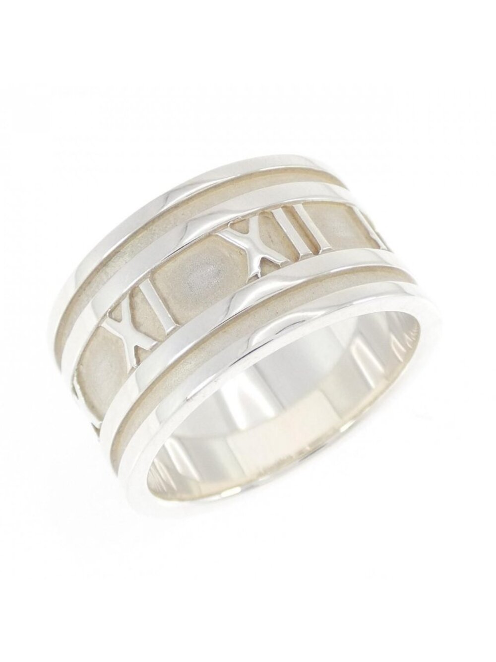 Tiffany & Co Atlas Ring